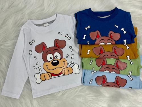 Camiseta Bebé - Miniatura 2