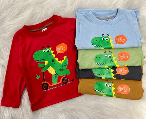 Camiseta Bebé - Miniatura 3