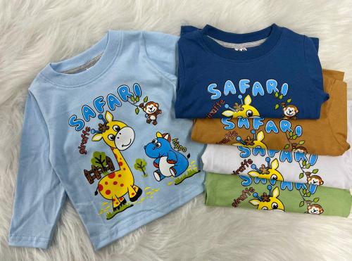 Camiseta Bebé