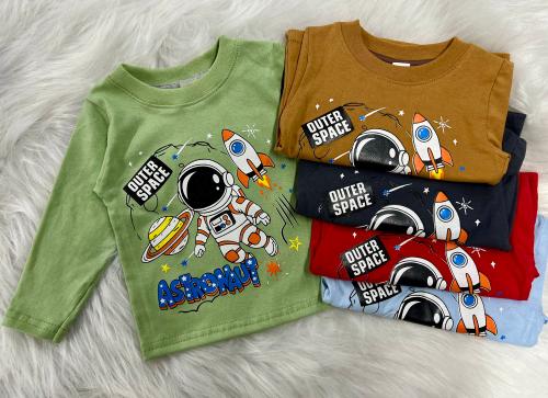 Camiseta Bebé - Miniatura 3