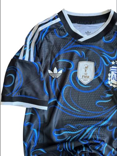 Camiseta Alternativa Argentina Importado Tailand