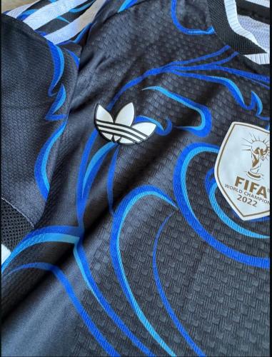 Camiseta Alternativa Argentina Importado Tailand - Miniatura 2
