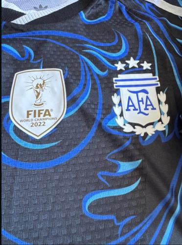 Camiseta Alternativa Argentina Importado Tailand - Miniatura 3