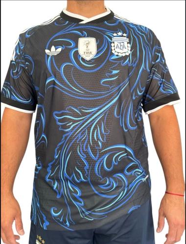 Camiseta Alternativa Argentina Importado Tailand - Miniatura 4