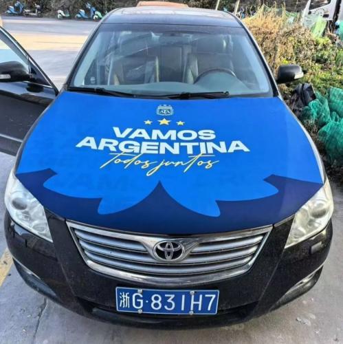 Fundas  para Auto  Afa Medida 175x110 Elástizado / Lavable - Miniatura 2