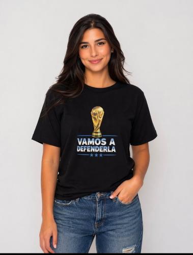 Remera Argentina