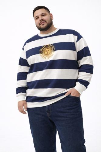 Buzo Sol de Mayo