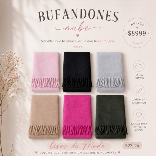 Bufandones