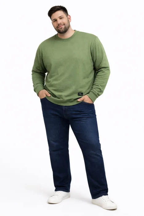 Sweater de Plush Especial