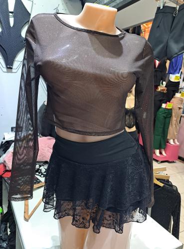 Remera Tull Brillo