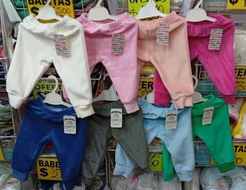 Pantalones de Plush