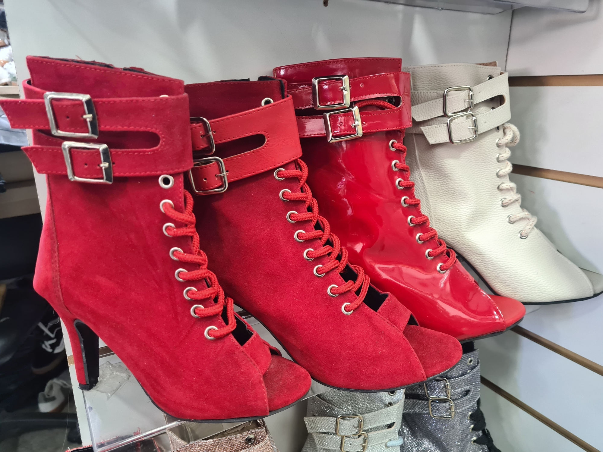 Bianca Zapatos de Baile - Imagen 3