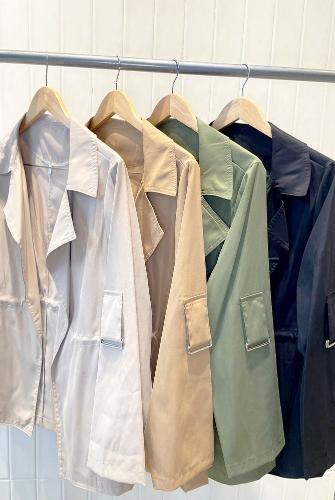 Tench Semi-impermeable - Miniatura 2