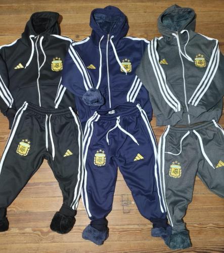 Conjunto Afa con Piel de Niño (cuello Alto) - Miniatura 2