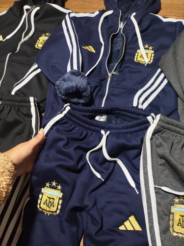 Conjunto Afa con Piel de Niño (cuello Alto) - Miniatura 3