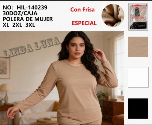 Camiseta Térmica