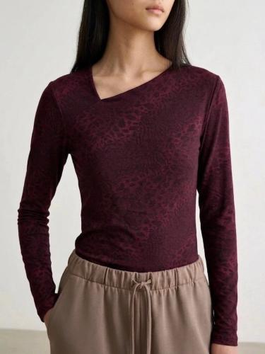 (do4655) Remera M Larga Microfibra R82