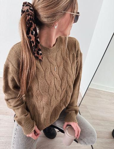 Sweaters (lana Frizada Liviana)