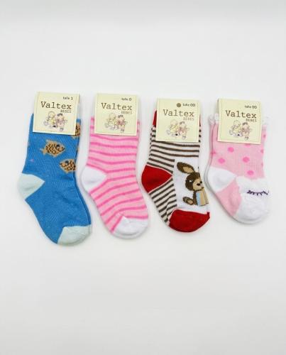 Medias Valtex, Lisas y Estampadas - Miniatura 2