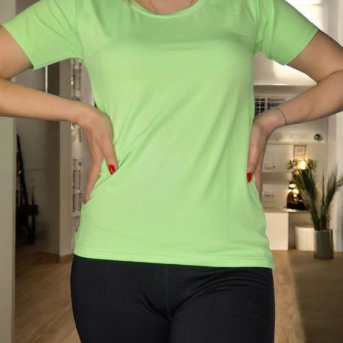 Remera Básica Dry Fit - Miniatura 3