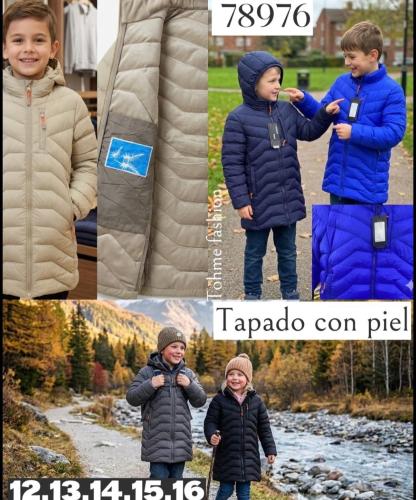 Tapado de Nene Nena Unisex