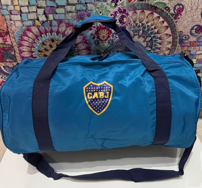 Bolso de Boca