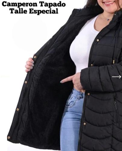 Campera Santelon  T. Especiales - Miniatura 2