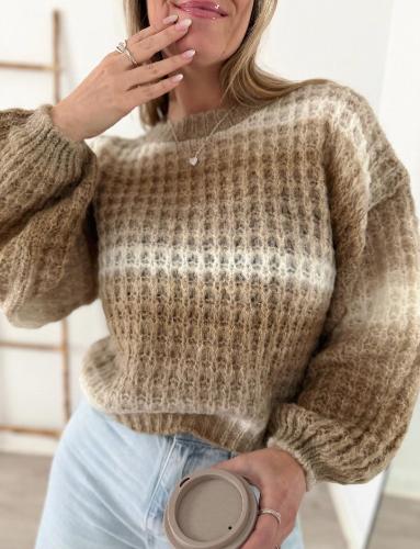 Sweaters Combinados