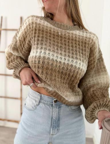 Sweaters Combinados - Miniatura 2