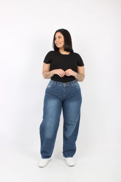 Baggy Azul L
