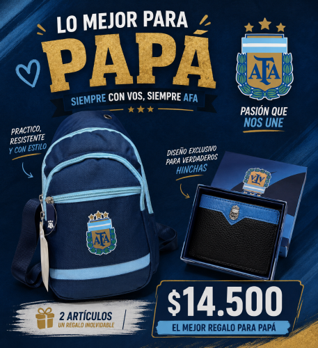 Combos para el Día del Padre de Afa