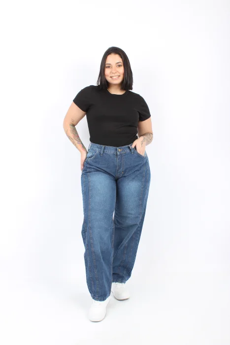 Baggy Azul S