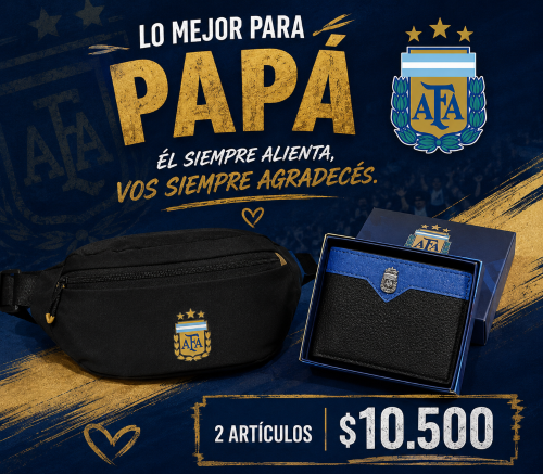 Combo Día del Padre Afa