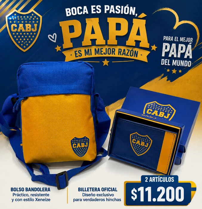 Combo Día del Padre