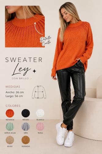 Sweater Brillo - Miniatura 2