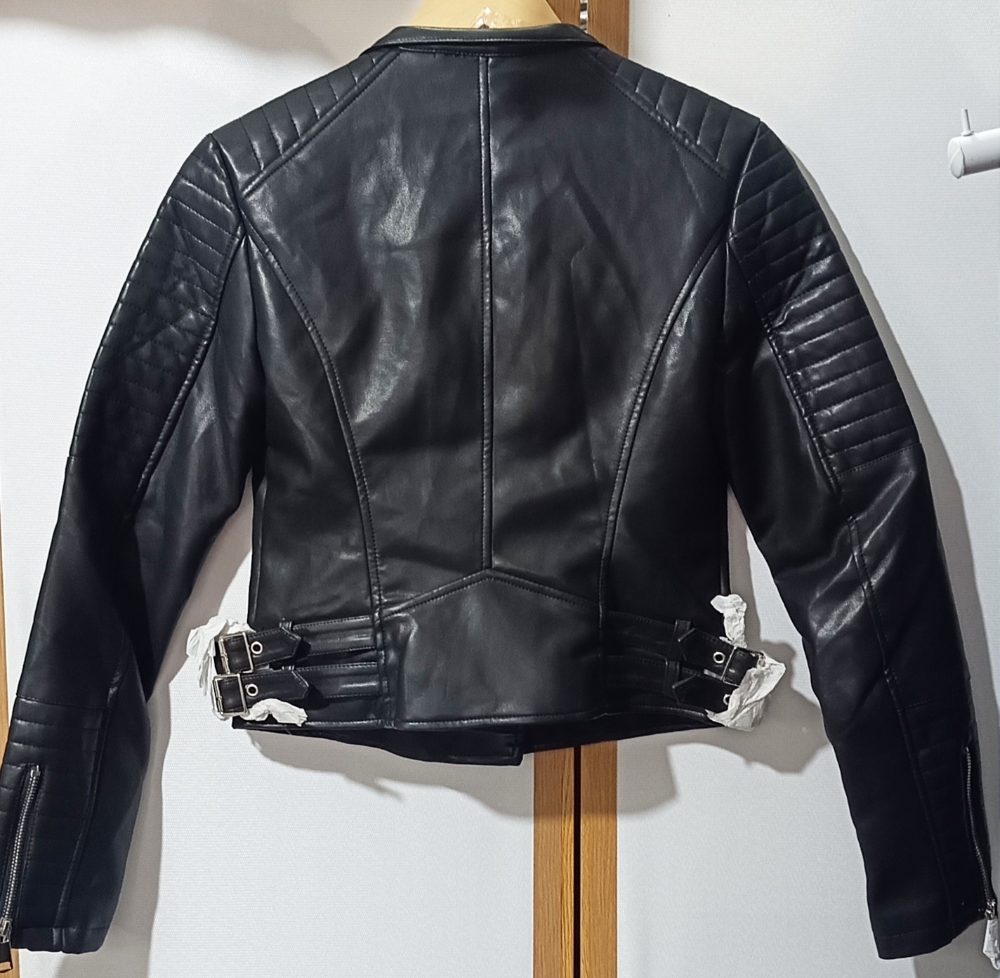 Campera Eco Cuero - Imagen 2