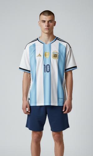 Camiseta de Argentina