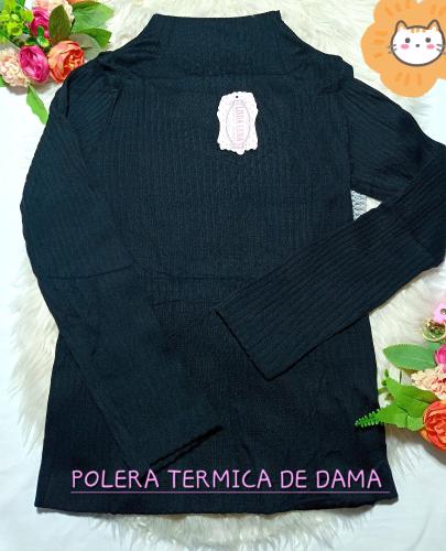 Polera Térmica - Miniatura 2