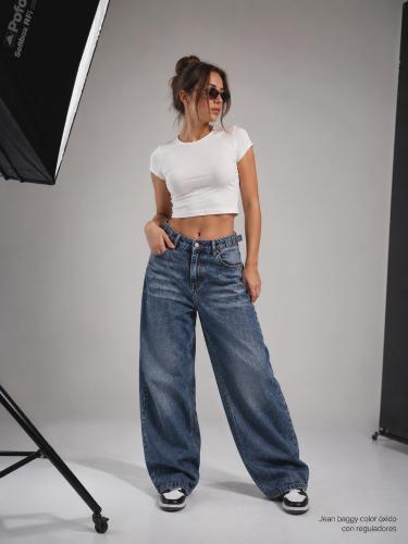 Jean Baggy Reg.