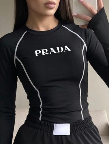 Camiseta Prada Termica