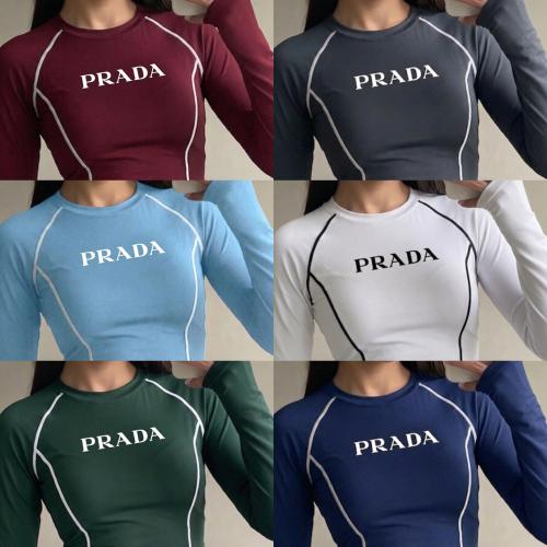 Camiseta Prada Termica - Miniatura 2