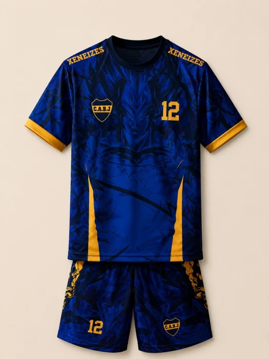 Conjuntos de Boca River y Argentina