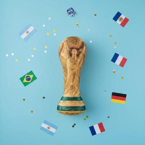 Copa del Mundo de Peluche - Miniatura 2
