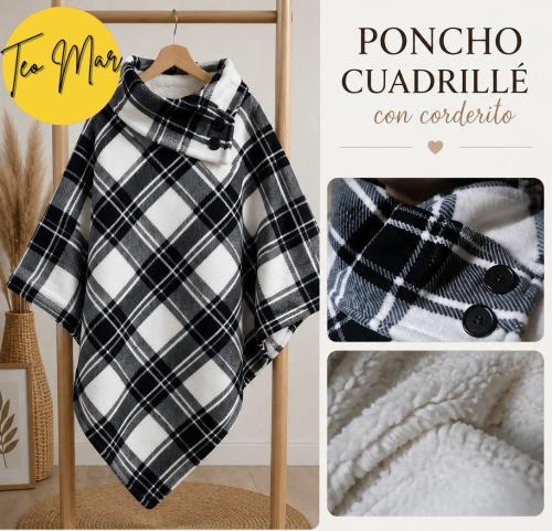 Ponchos Cuadrille