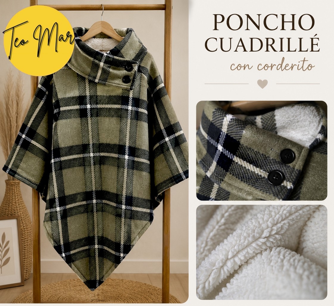 Ponchos - Imagen 2