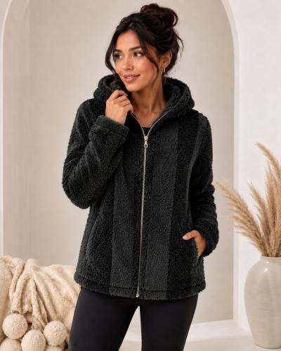 Campera Doble Tono