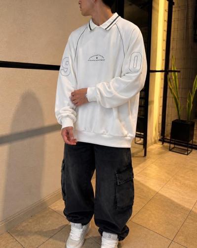 Buzo Oversize