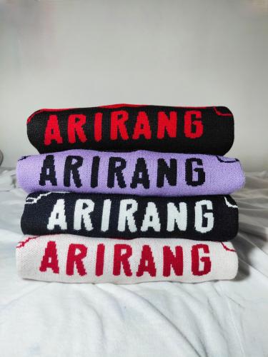 Sweater Bts Arirang - Doble Hilo Bremer - Miniatura 3