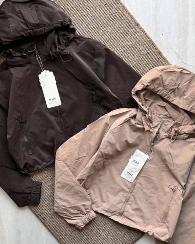 Campera Crop Hhp