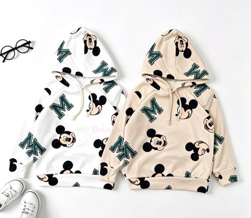 Buzos Disney Bebe Plush Bifaz   Frizado Elastizado